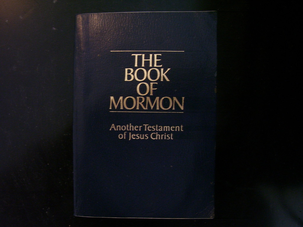 8: Yes, Mormons