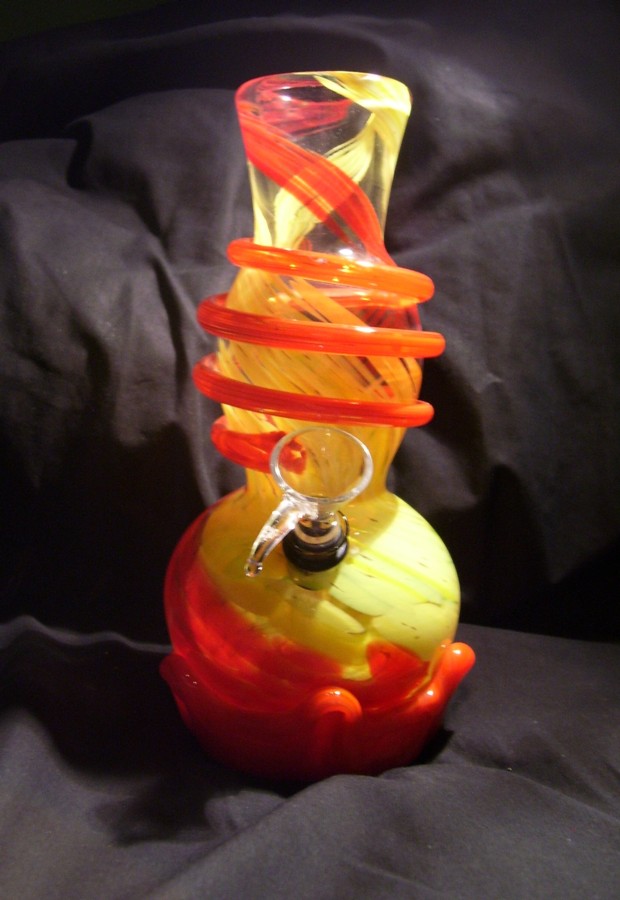 Swirly Bong