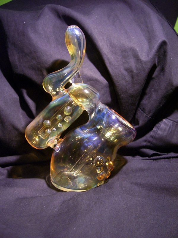 Dubble Bubble Saxaphone