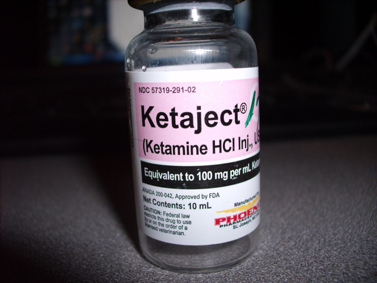 Ketamine