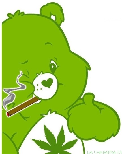 Stoned Bear