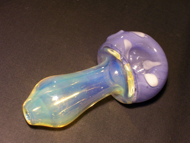 Mushroom-esque Pipe