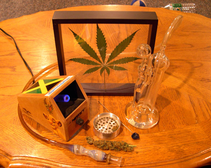 Vape Setup