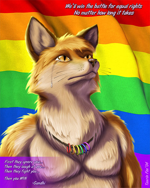 Furry Pride.