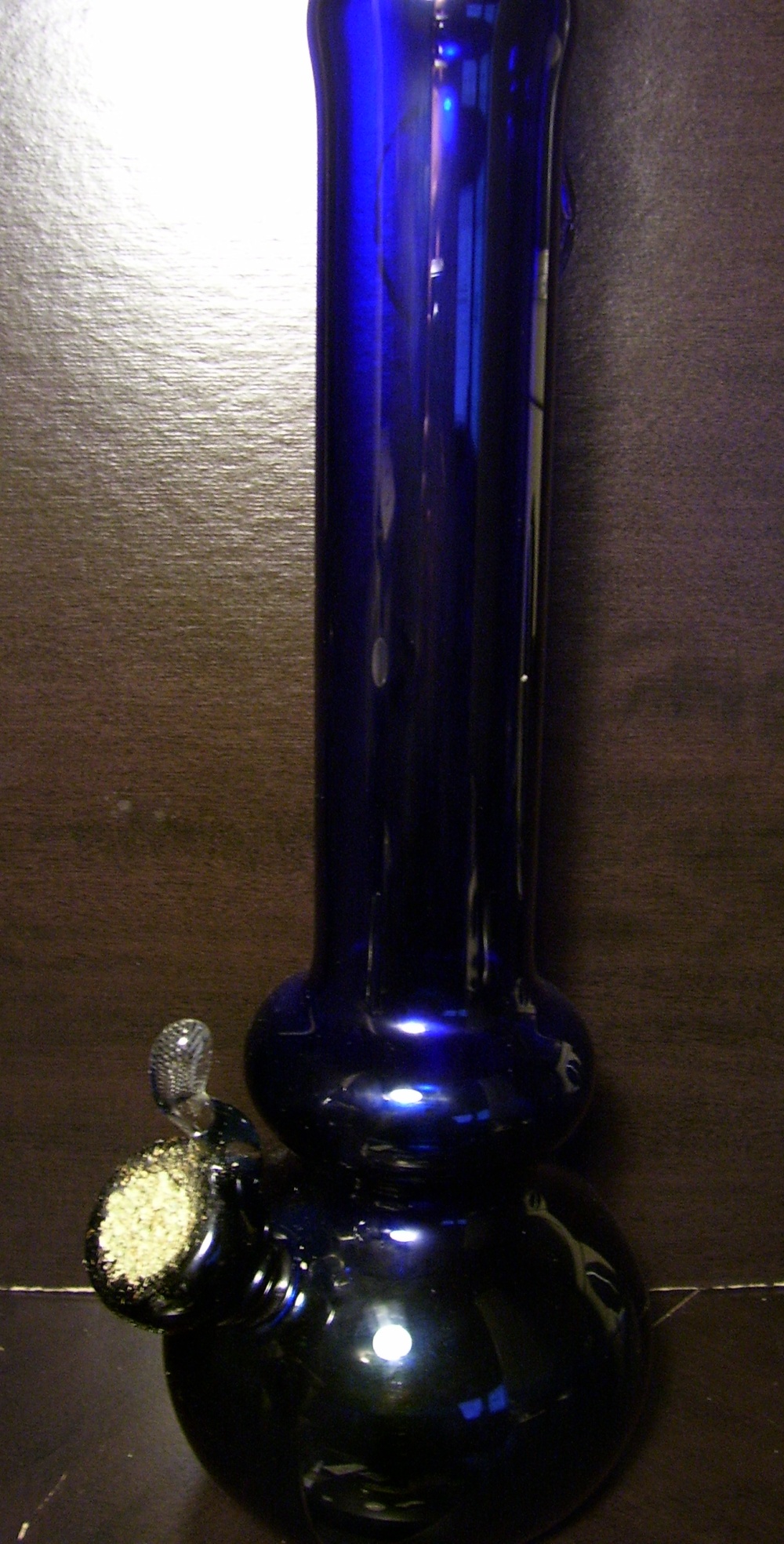 Blue Glass