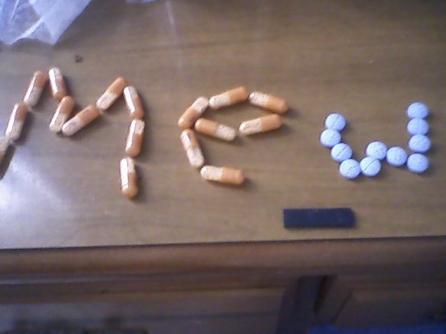 Adderall Fun!