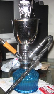 yet another hookah