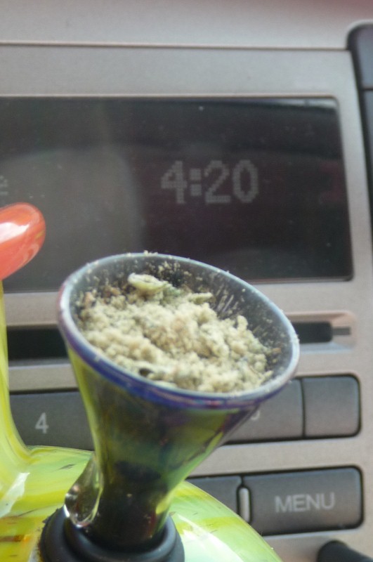 The 420 Bowl 