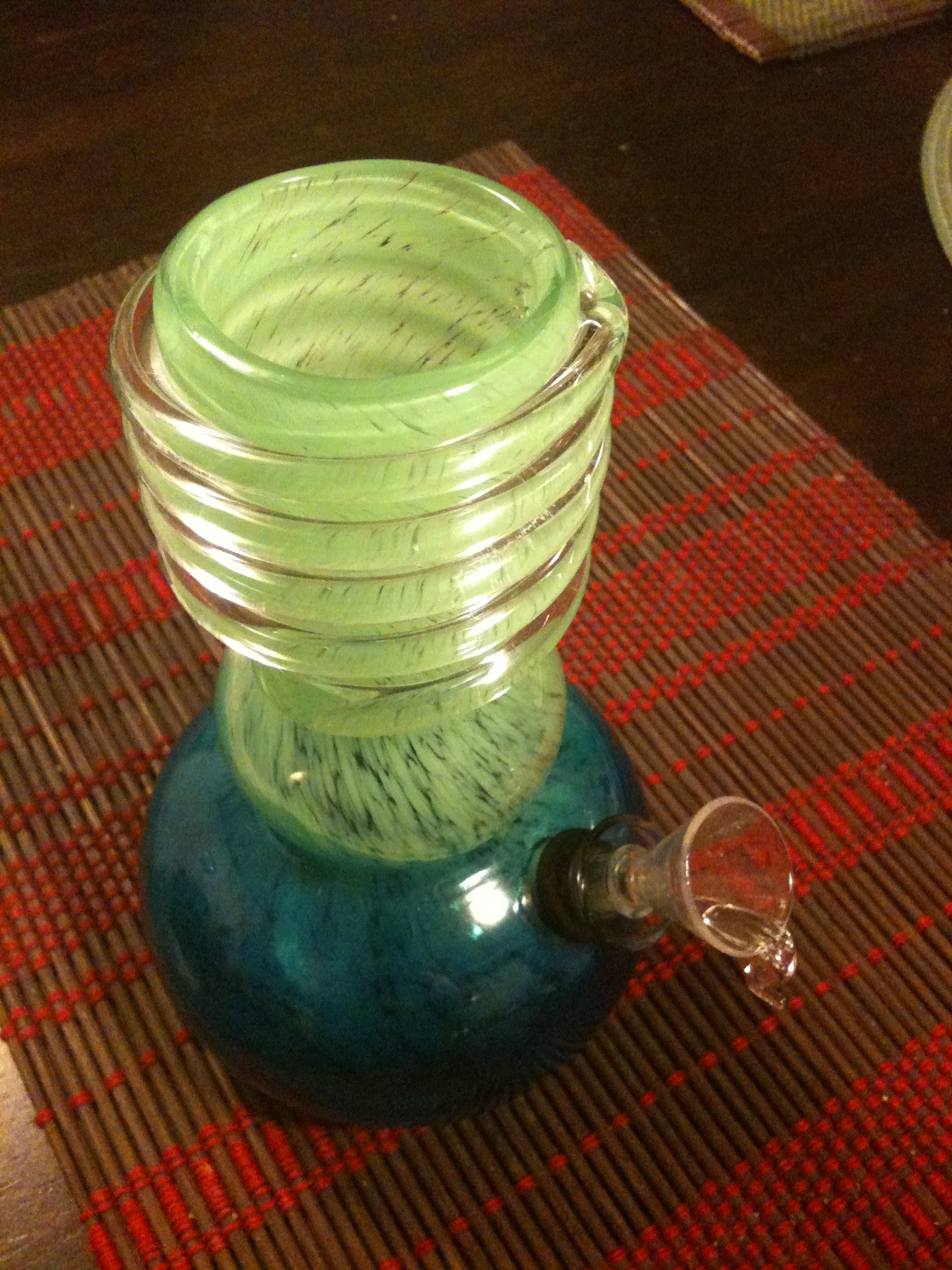 New mini-bong ^^