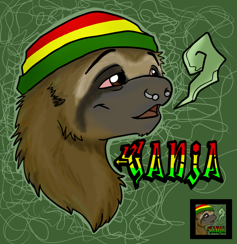 Icon Ganja