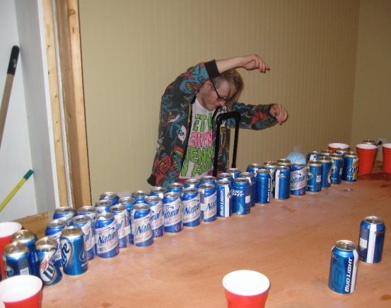 who said I can't dance