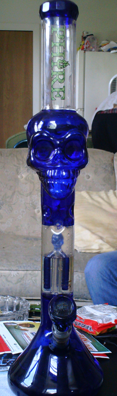 Skull Percolator