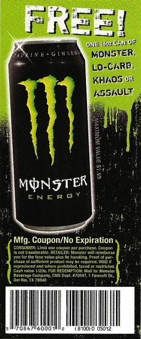 Free Monster!