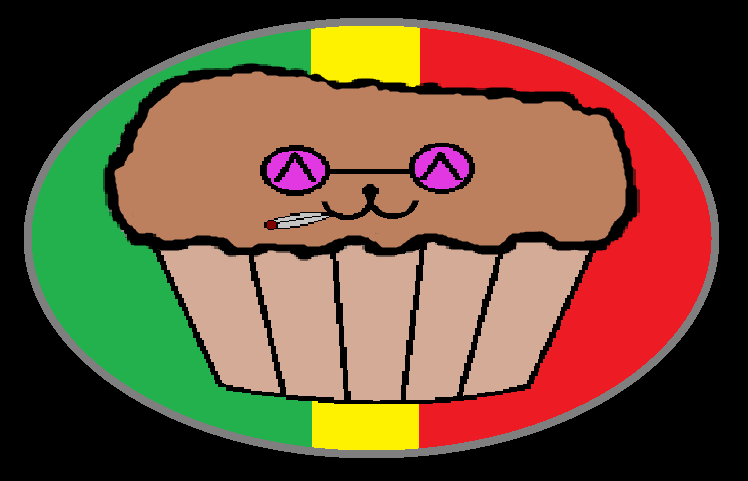 RASTA Muffin