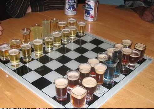 Beer Chess 