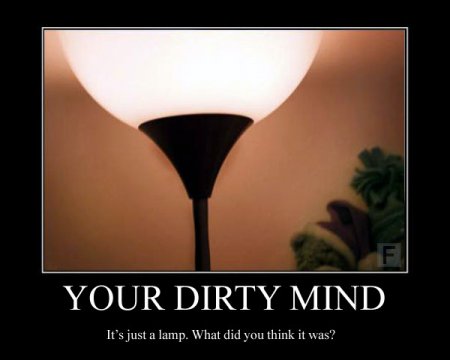 Your Dirty Mind 