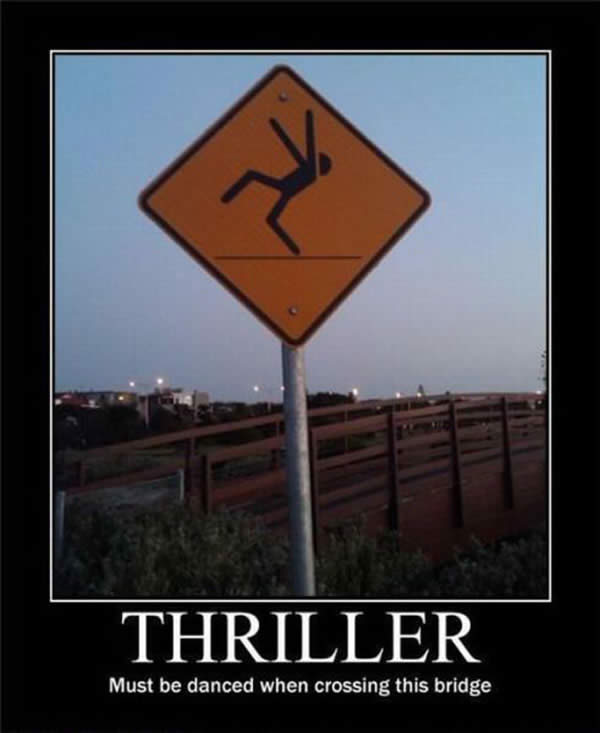 Thriller 