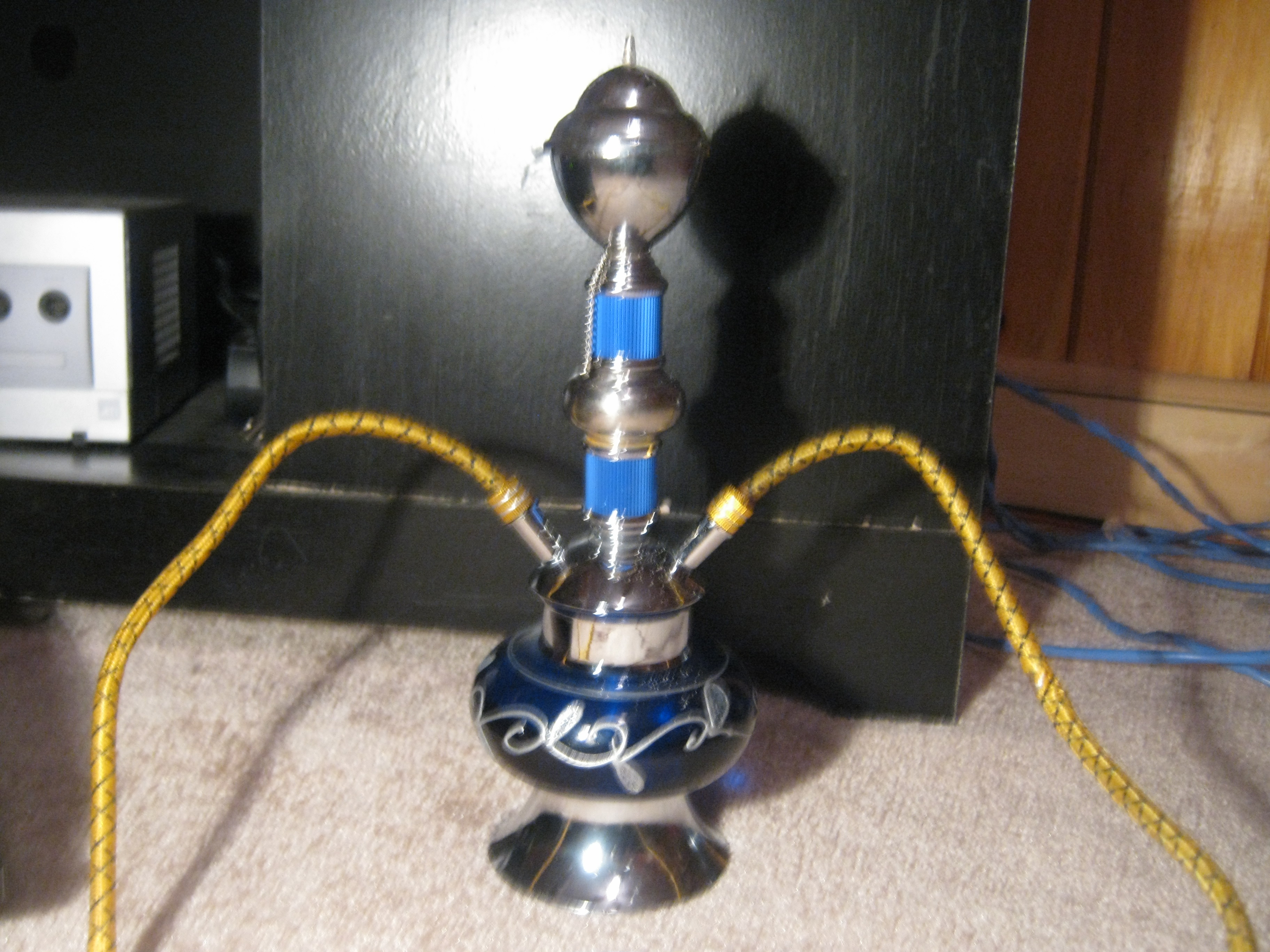 My hookah