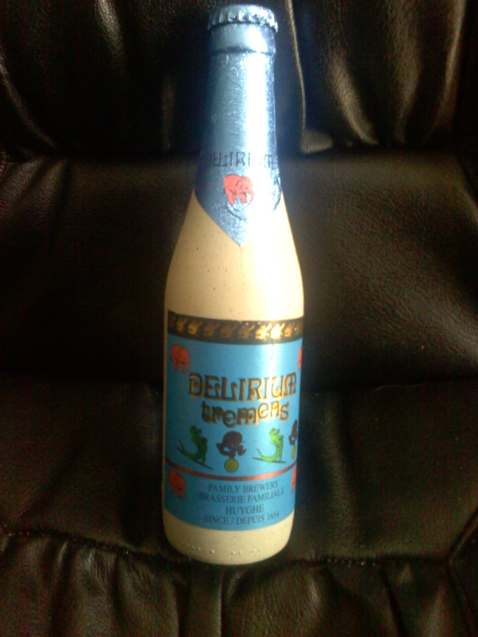 Delirium Tremens