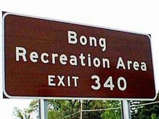 Bong Recreation Area