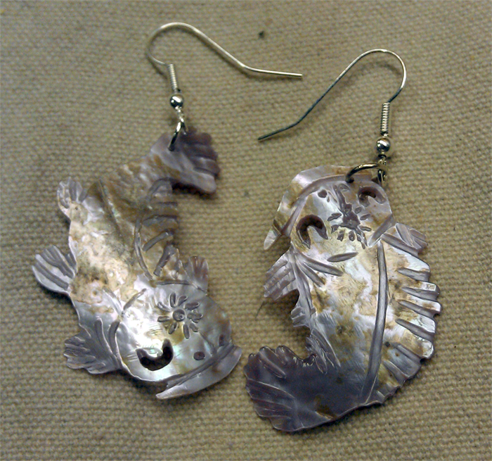 Fish Earrings