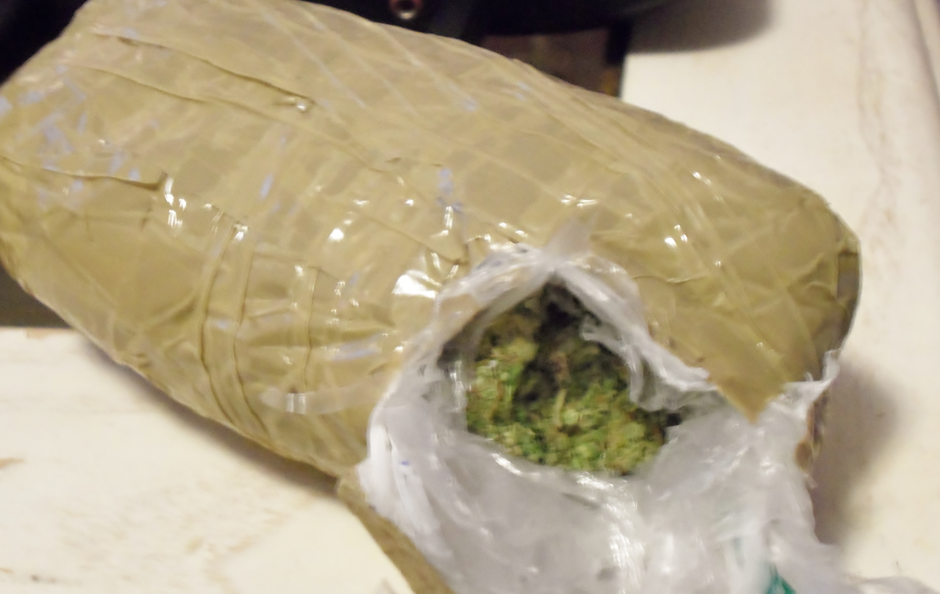 Hidden Stash