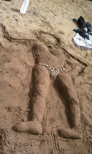 sand woman 