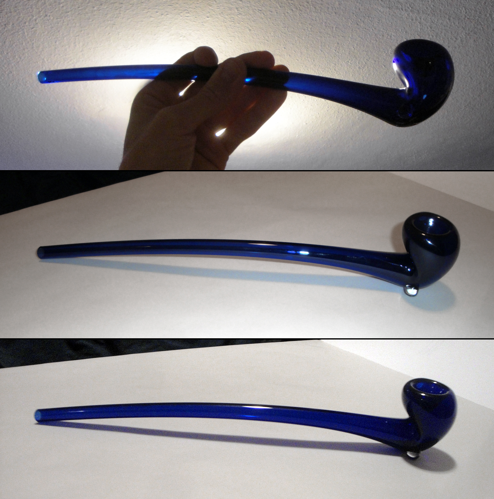 Wizard pipe