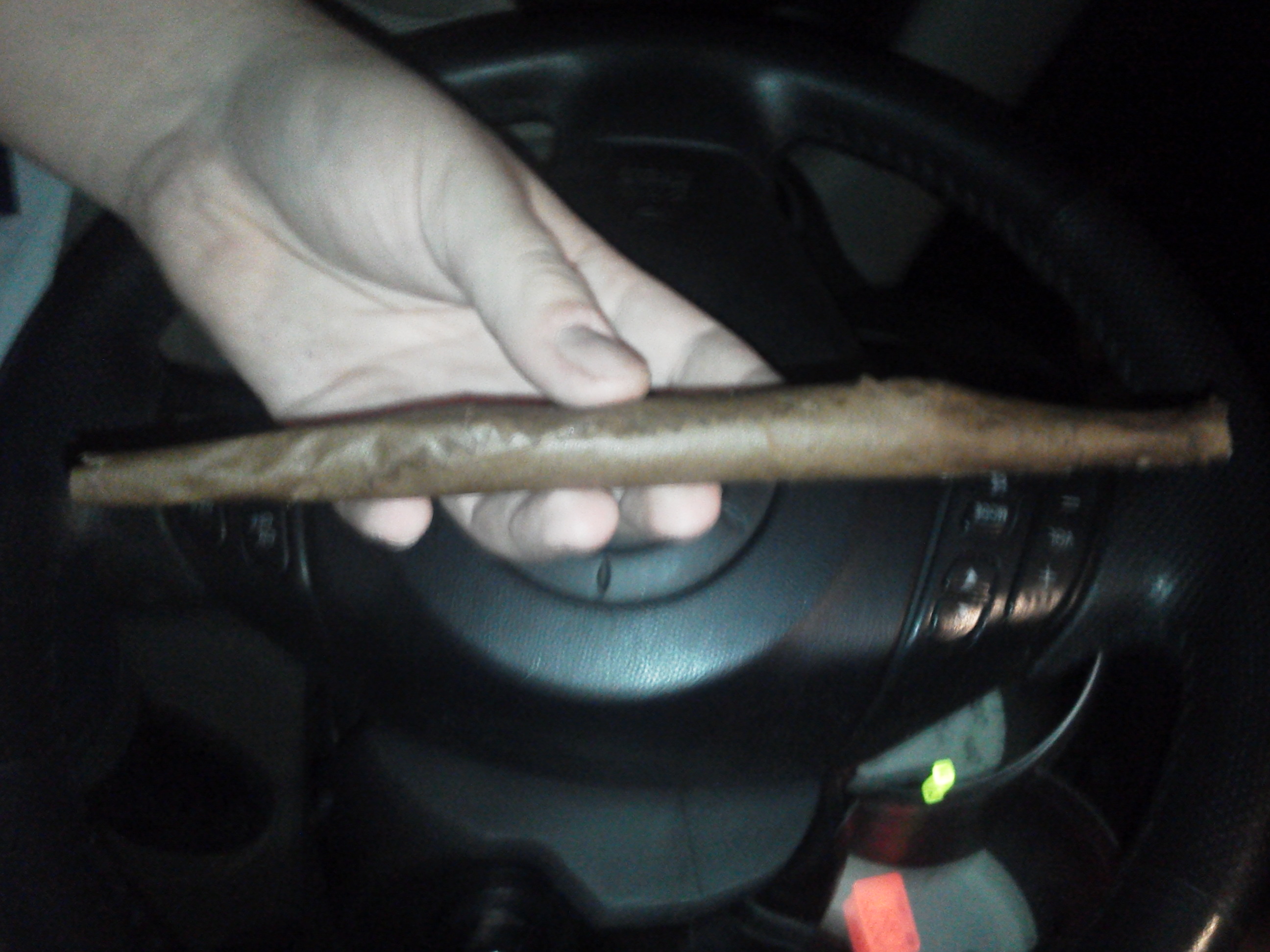 Fully Rolled Super Blunt 