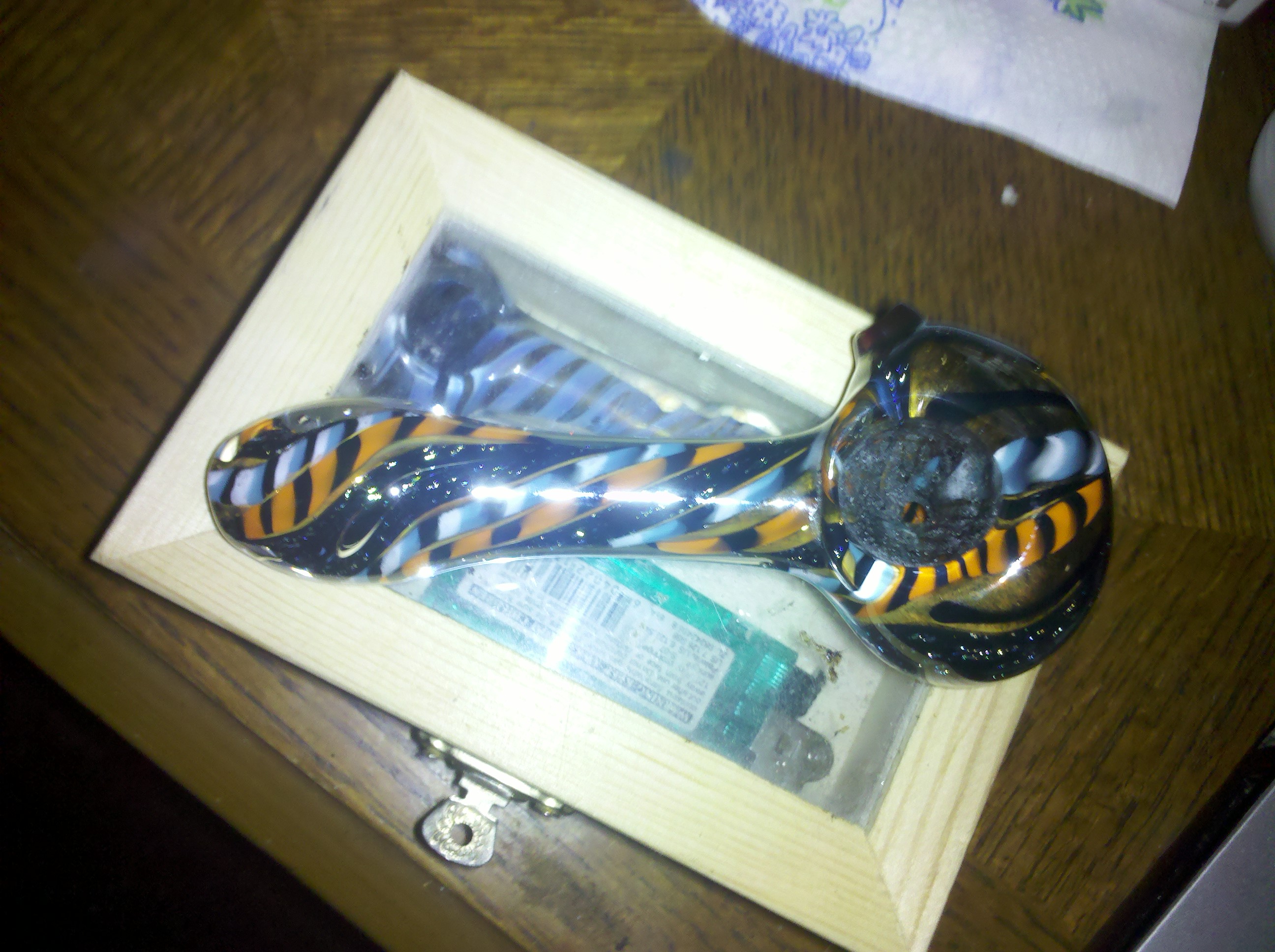 My Headies Piece