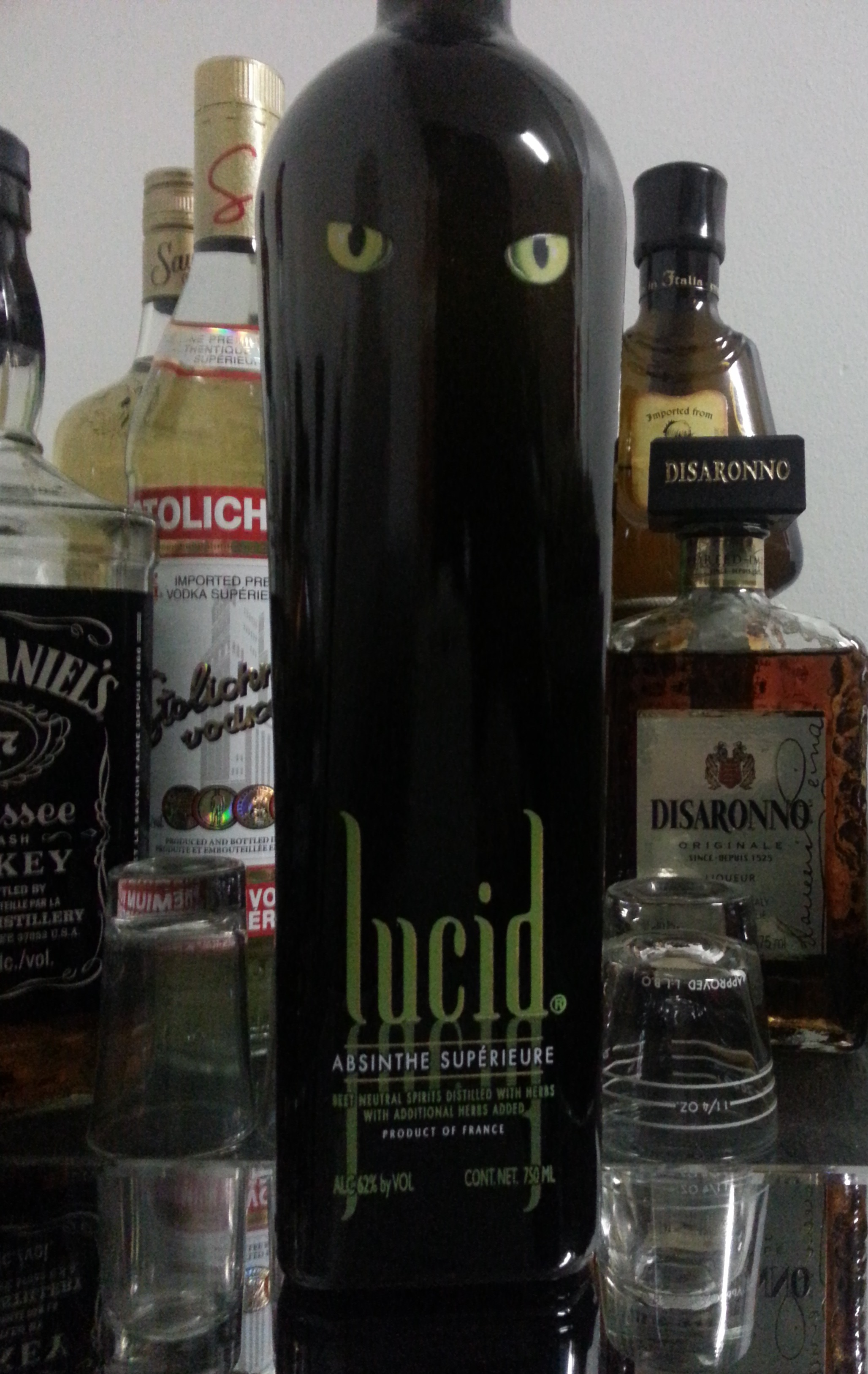 Lucid Absinthe Superieure