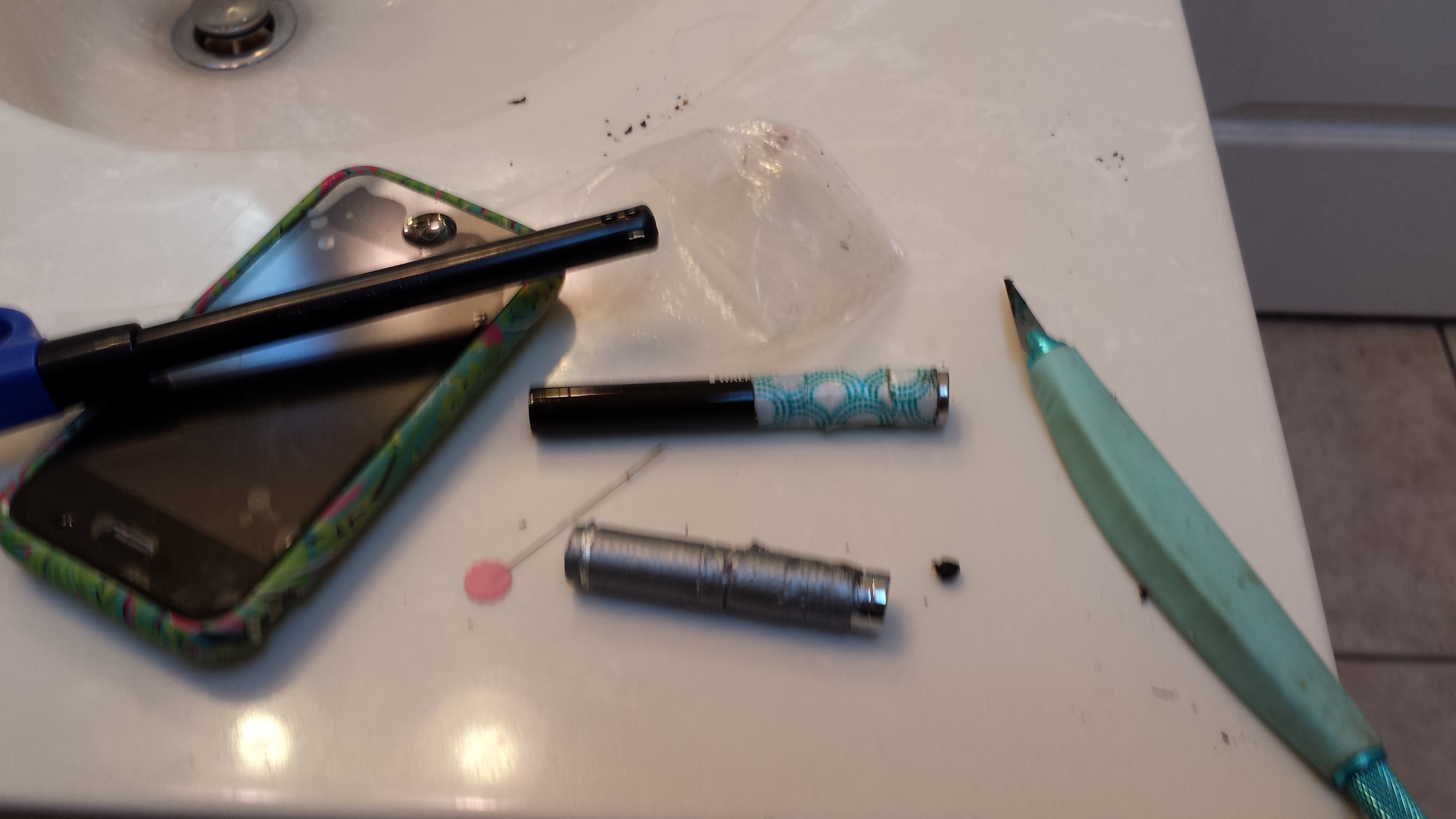 cleaning day