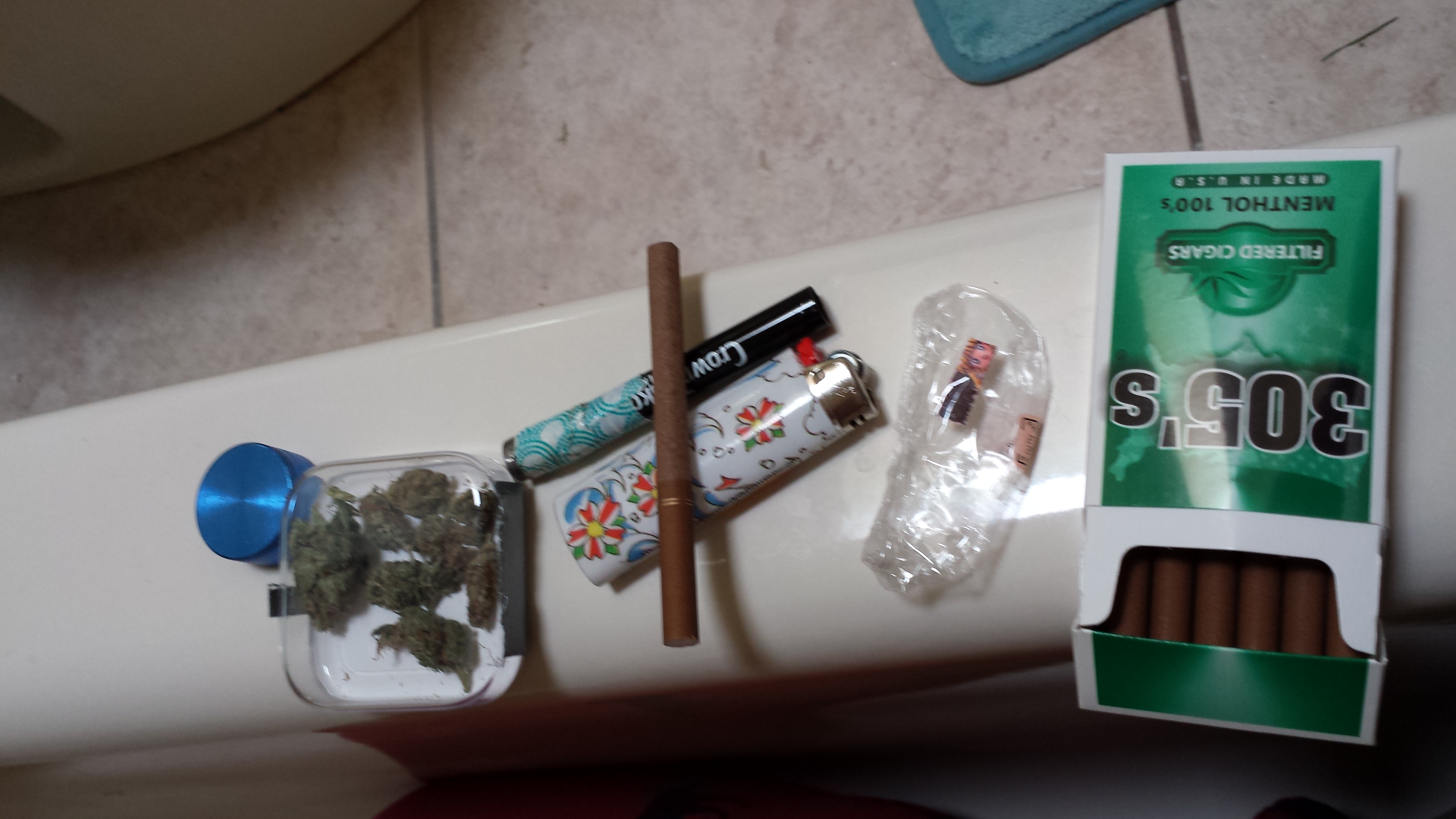 time to chill