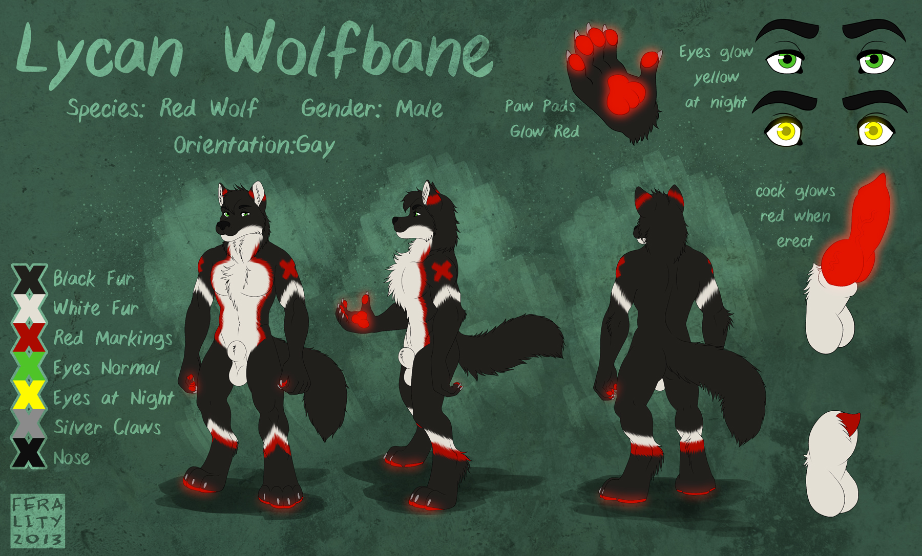 Lycan's Reference