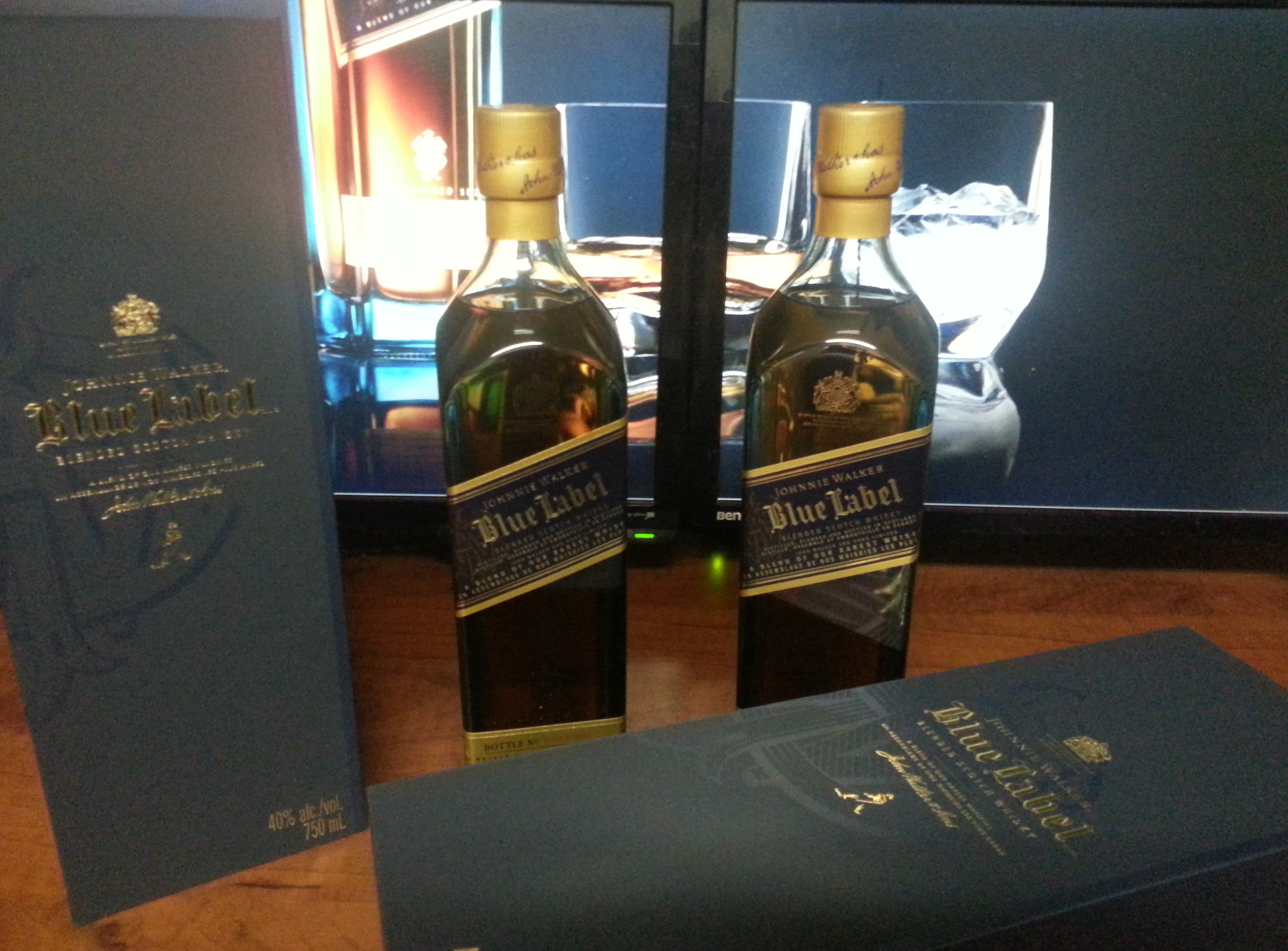 Johnnie Walker Blue Label