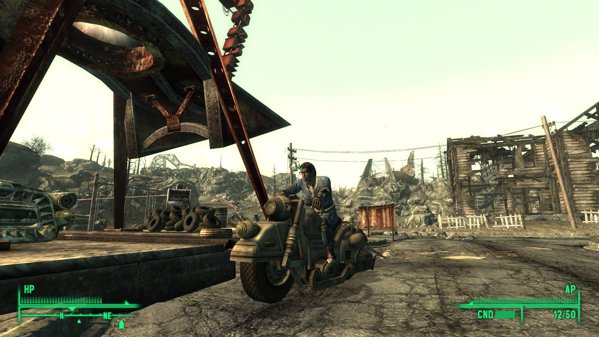 Fallout 3 Mods