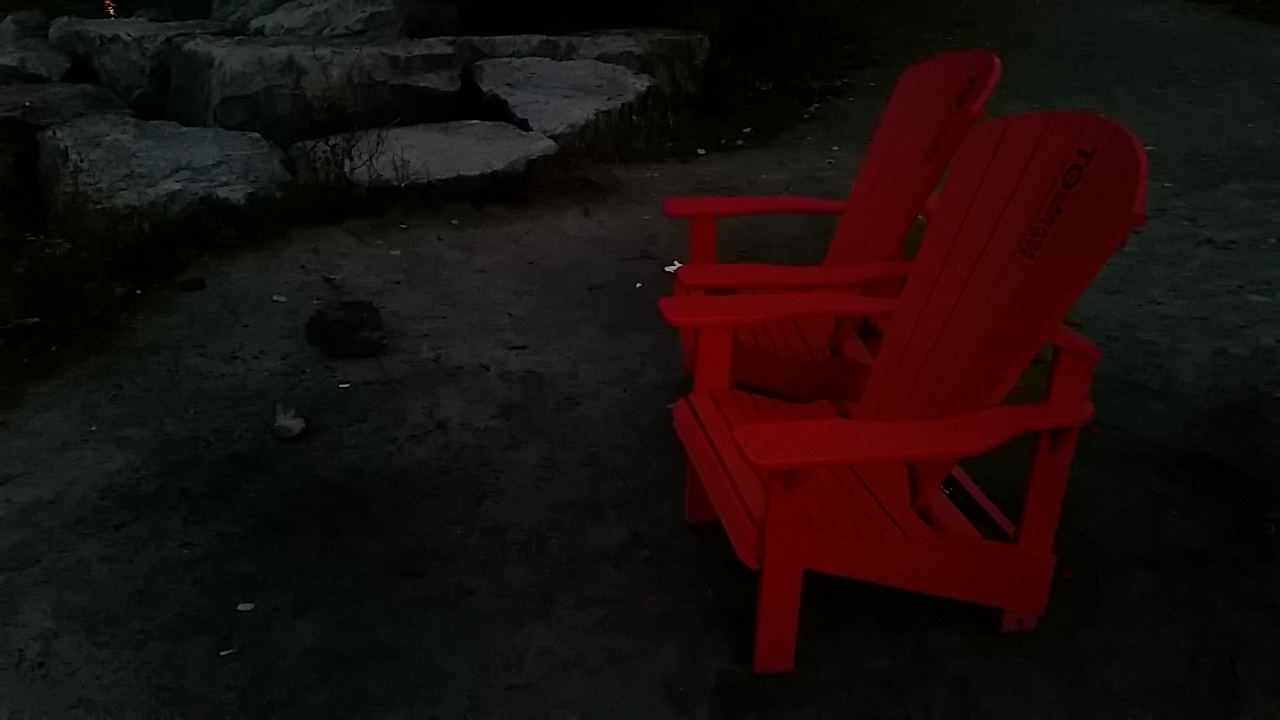 bluffs chairs