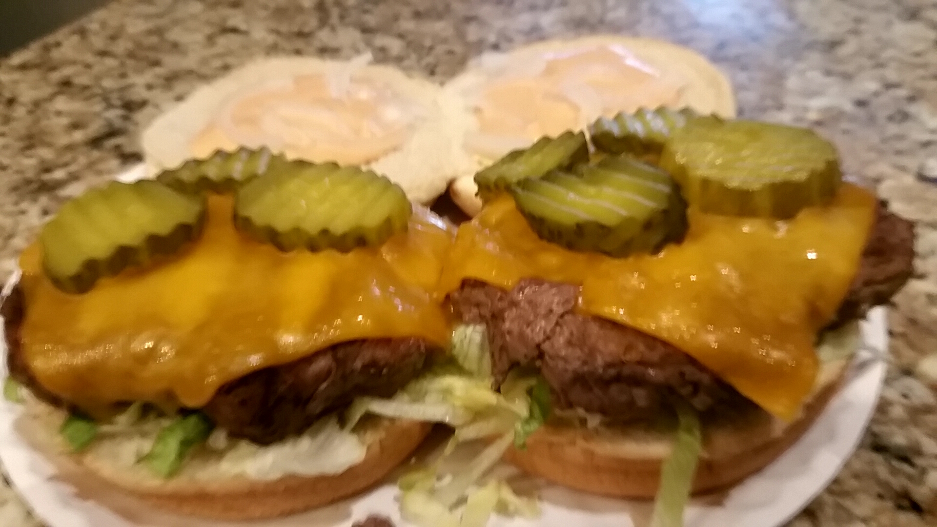 home grown big macs