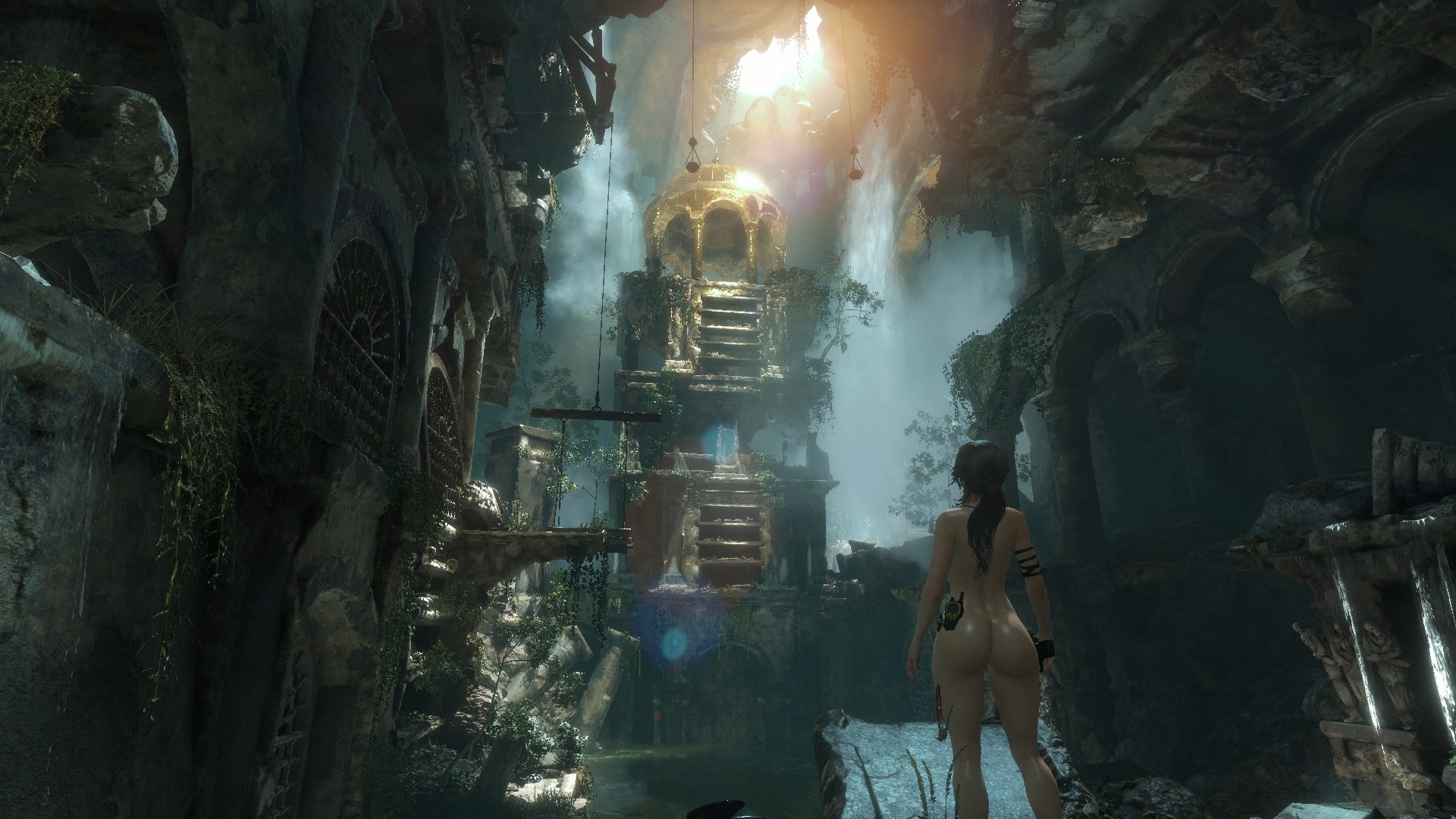 Nude Lara Mod