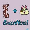 Bacon Neko!