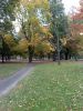 Queen's Park in Autumn 2