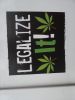 420 Legalize it Sticker