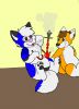 Skylor & Falcon Like The Hookah by SolarFalcon